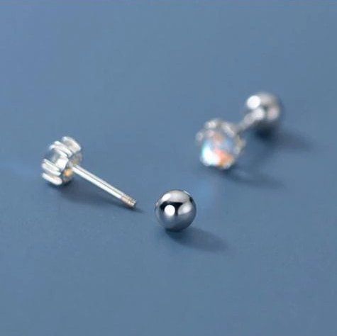 Orecchini pendenti & Orecchini a lobo: Perlen Ohrstecker aus Silber – Nuovo e nell'imballaggio originale da Wil SG venduto da Veratier 6