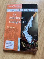 Buch Le Médecin malgré lui Molière Larousse gebraucht