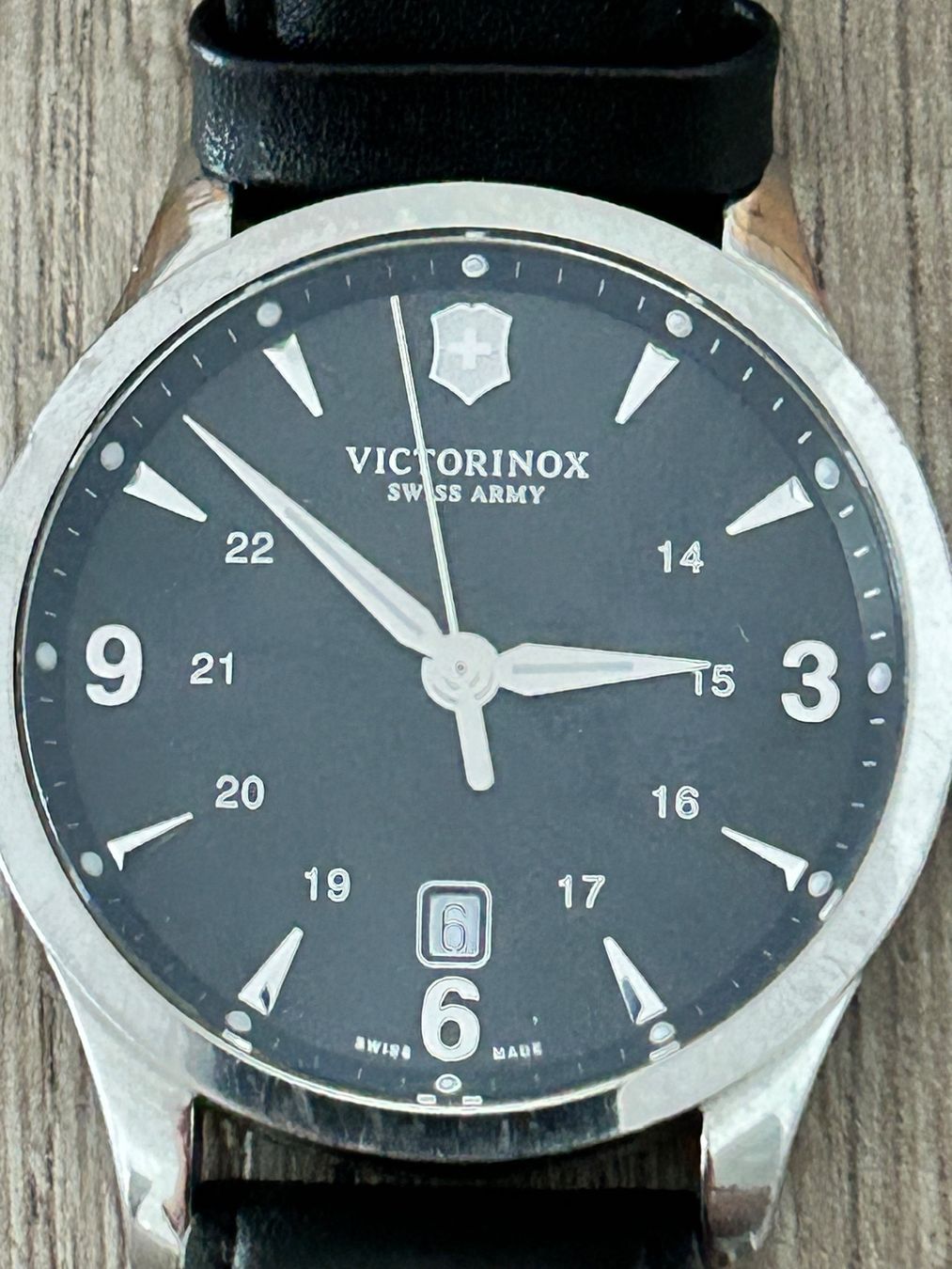 Victorinox Orologi: Victorinox Alliance 241474 – Usato da Sattel venduto da usch6417