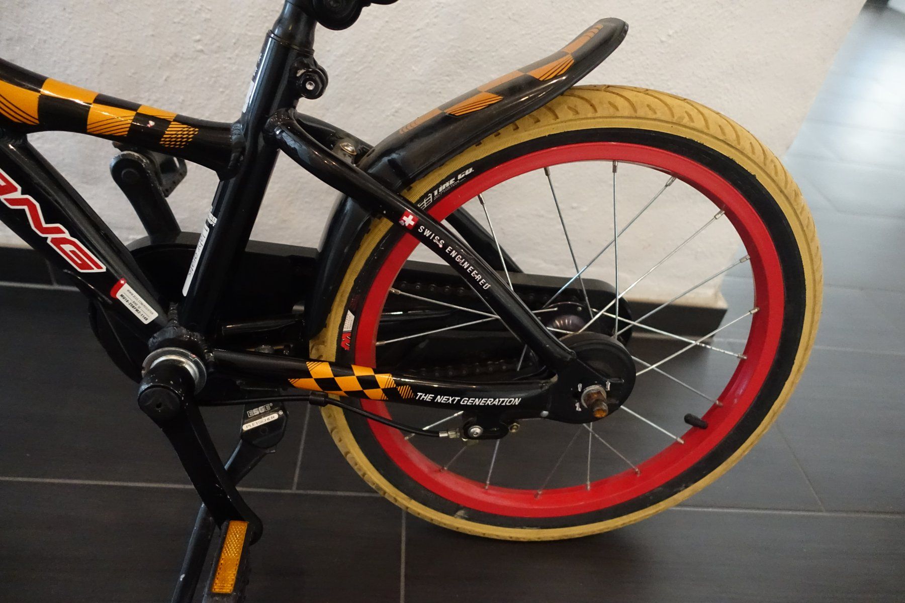 Biciclette: Kindervelo Mustang Pilot 18 – Usato da Belp venduto da Mazarron58 2