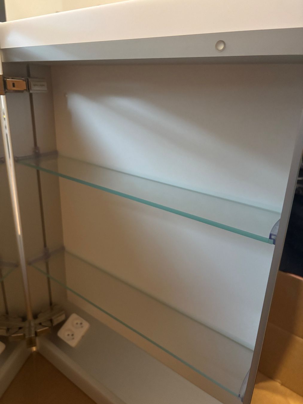 Schneider Armadietti a specchio: Schneider spiegelschrank 100 cm – Usato da Plasselb venduto da Mike760 5