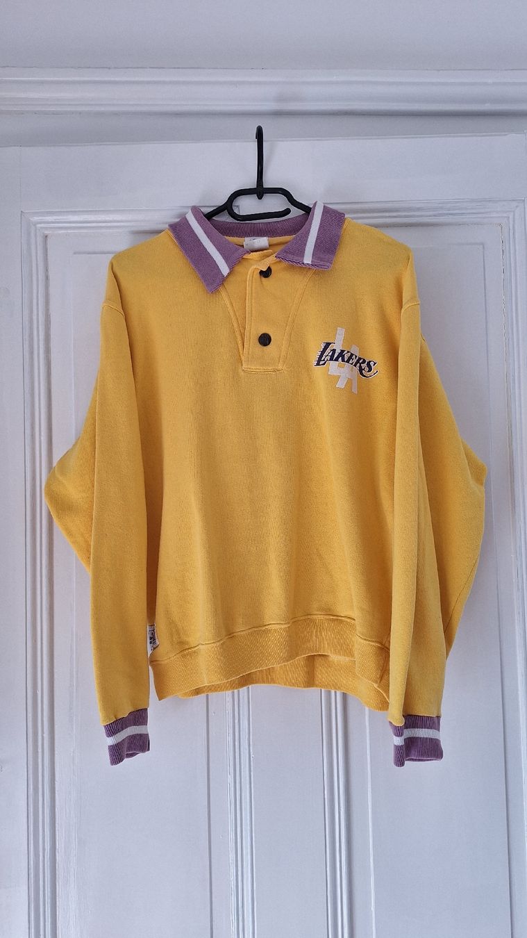 Maglioni & Felpe: Pull vintage LA Lakers – Usato da Porrentruy venduto da Ikoss