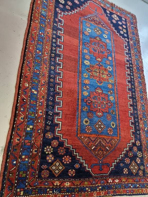 Tappeti: 167×265 Wunderschöner Orientteppich Kasak Handgeknüpft – Usato da Olten venduto da OrientDeko 5
