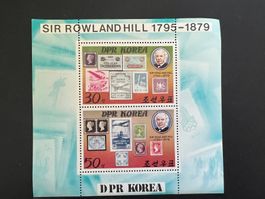 KOREA, 1980 Rowland Hill. ** (D736)