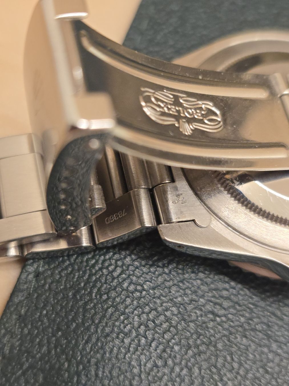 Rolex Uhren: Rolex 16700 gmt full set – Gebraucht aus Satigny von Baazarbaron 2