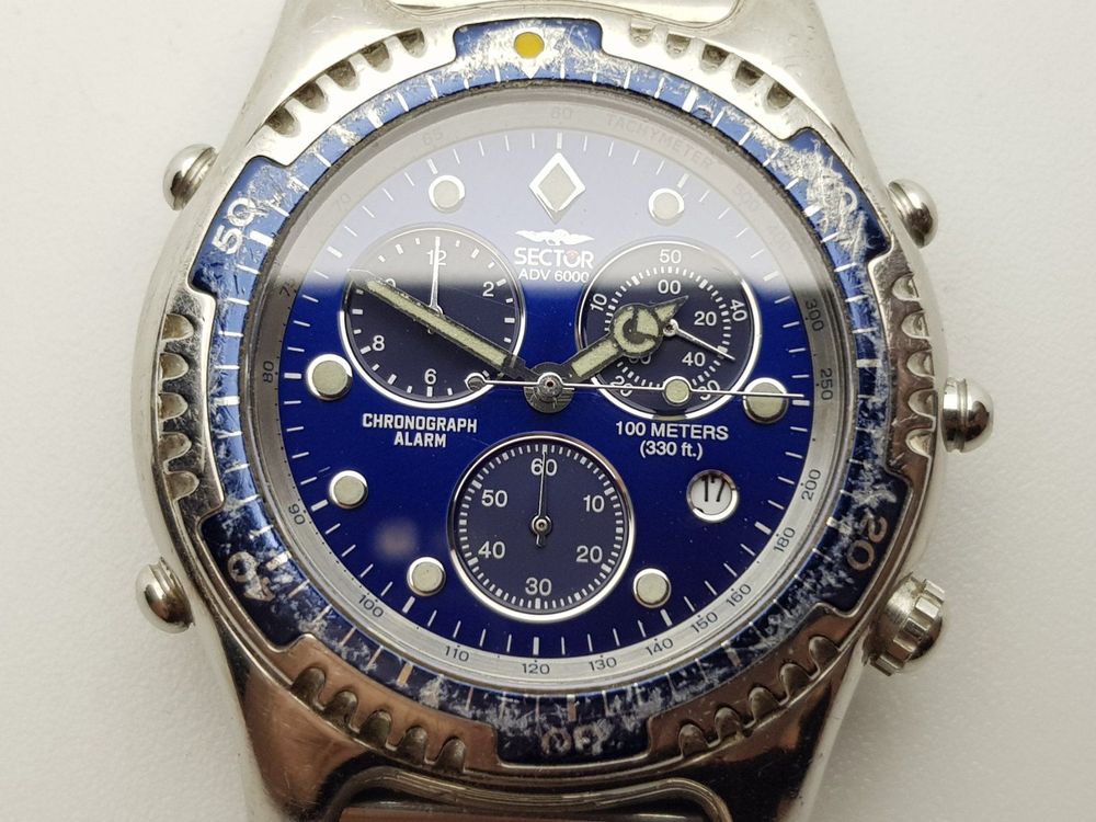 Sector adv 6000 hotsell
