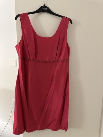 NEW Boden silk cocktail drew size Uk 22