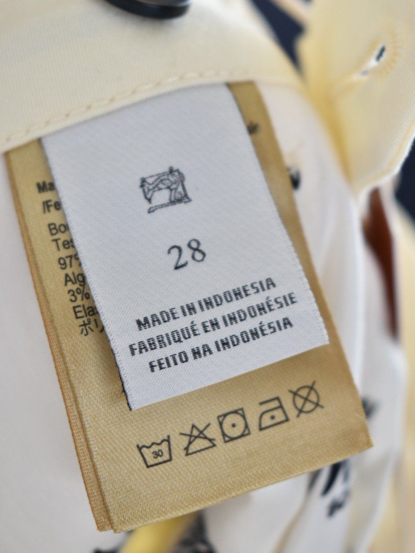 Maison Scotch Hosen: Scotch & Soda Shorts, neu, Gr.28, hellgelb – Neu (gemäss Beschreibung) aus Nürensdorf von 2ND_STORY 6