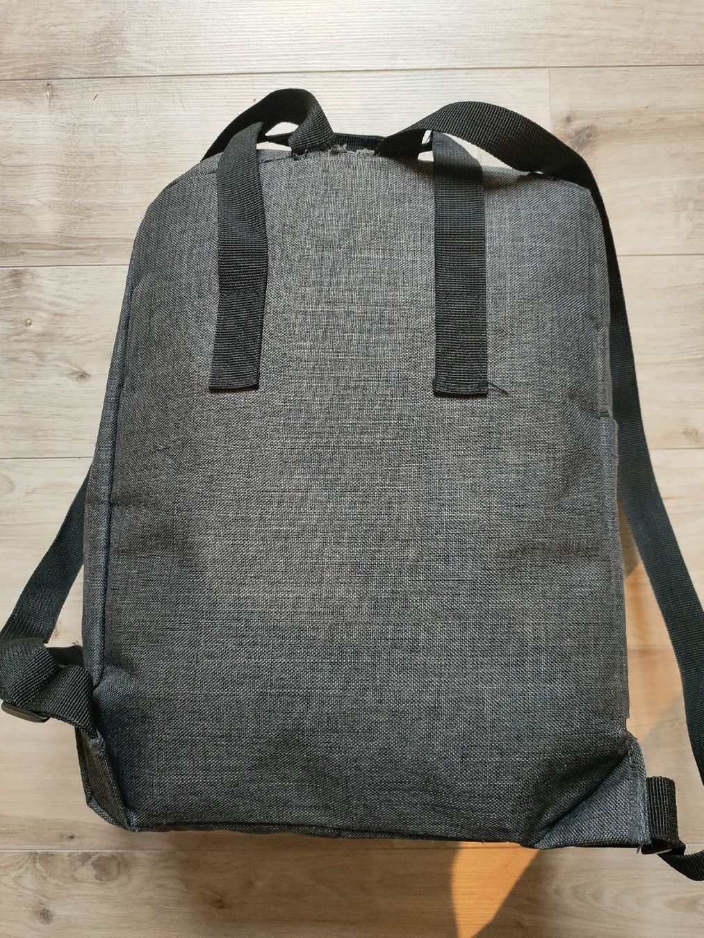 Rucksäcke: grauer Rucksack – Neu (gemäss Beschreibung) aus Thun von van_52y8 3