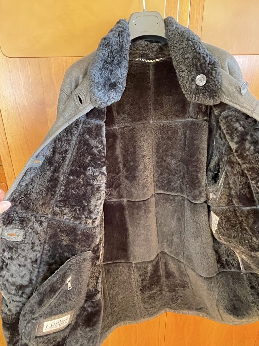 Christ Cappotti: Montone vintage – Usato da Castagnola venduto da Car2X2N 5