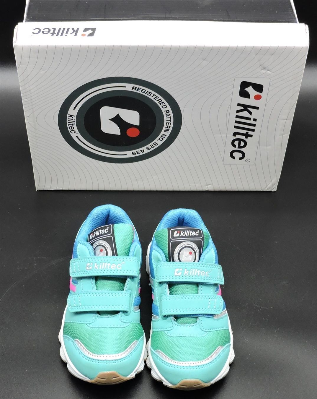 Schuhe für Mädchen: 🥰 NEUF🥰 Killtec  Baskets  P: 27 – Neu und originalverpackt aus Sorvilier von ven2tou 1