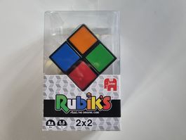 Casse-tête Rubik's Cube 2 x 2 marque Jumbo, NEUF