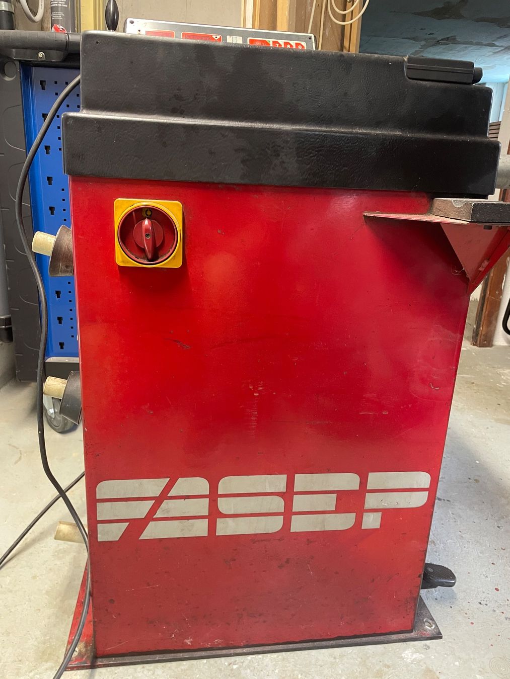 Toutes les machines: Auswuchtmaschine – D'occasion à St.Josefen par joedurden