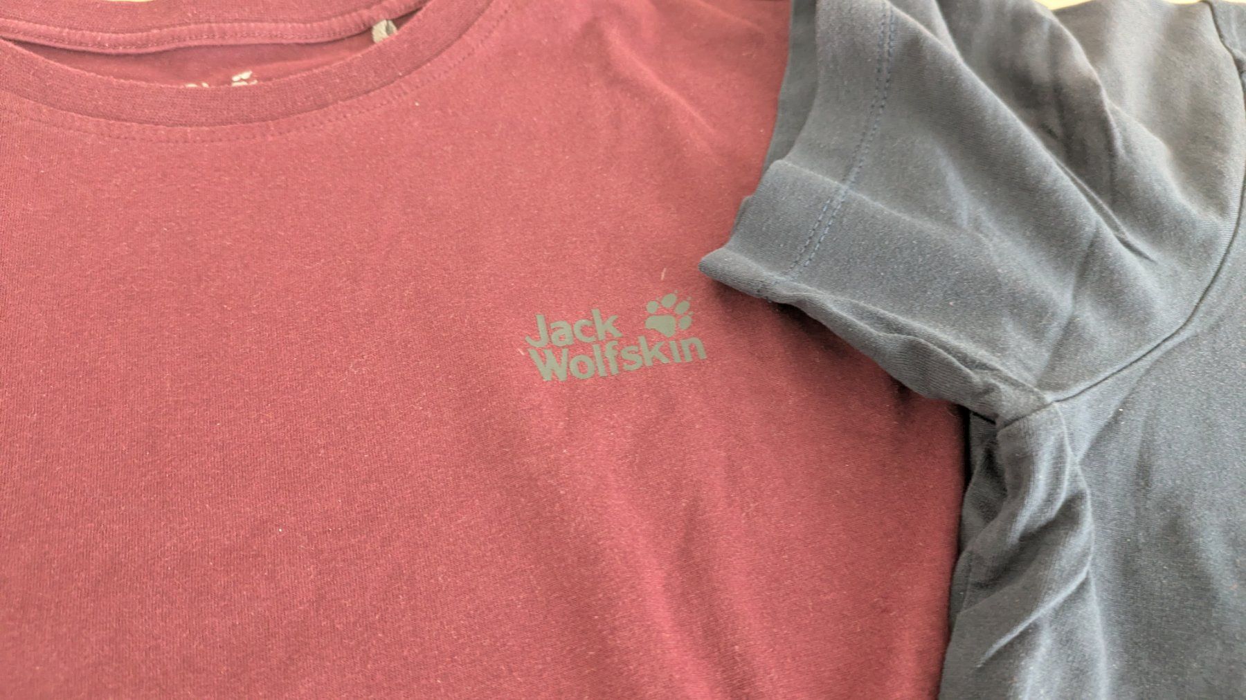 Jack Wolfskin T-shirt: Jack Wolfskin T-Shirt Set - XL – Usato da Staufen venduto da Fleby84 2