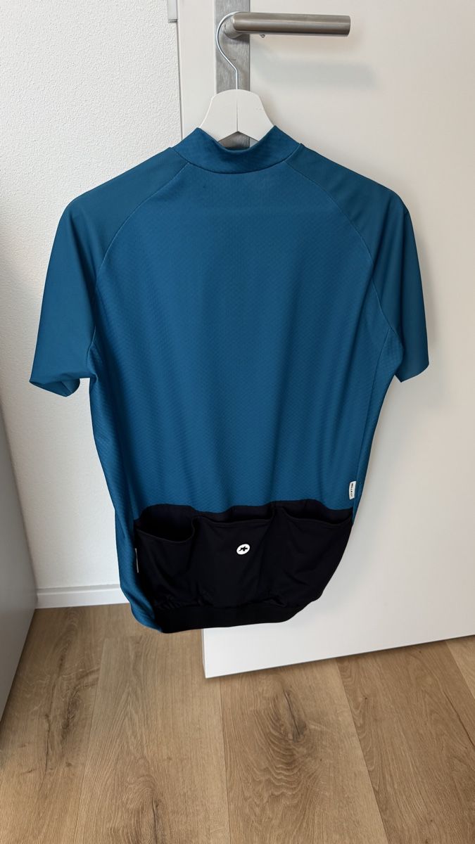 Canottiere & Pantaloni: Assos Trikot – Usato da Eiken venduto da ju.bi 2