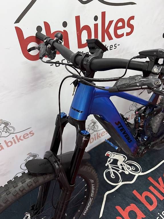 Stevens Velos: Stevens E-Inception ED 7.6.1, Bosch Smart , GARANTIE! – Gebraucht aus Grafstal von Bibi-Bikes 4
