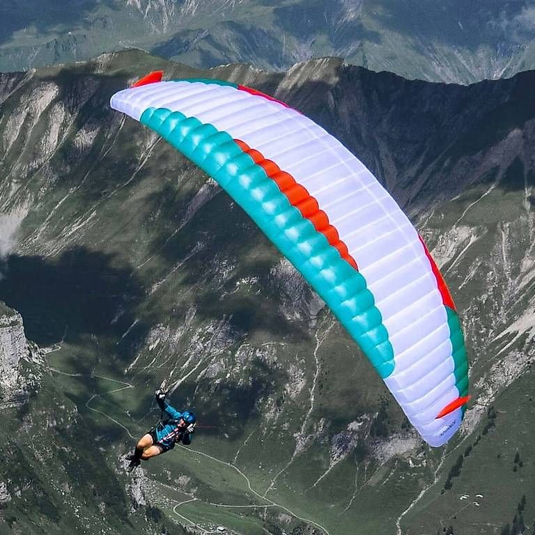 Flug- & Drachensport: Advance PI3 Grösse 23 Gleitschirm – Gebraucht aus Ittigen von joel91