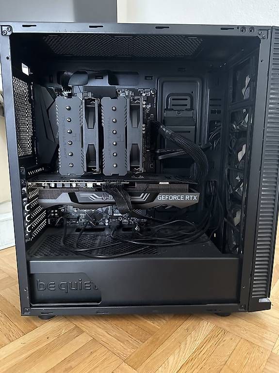 PC: Gaming setup – Usato da Adligenswil venduto da Kktdoipatinho 4