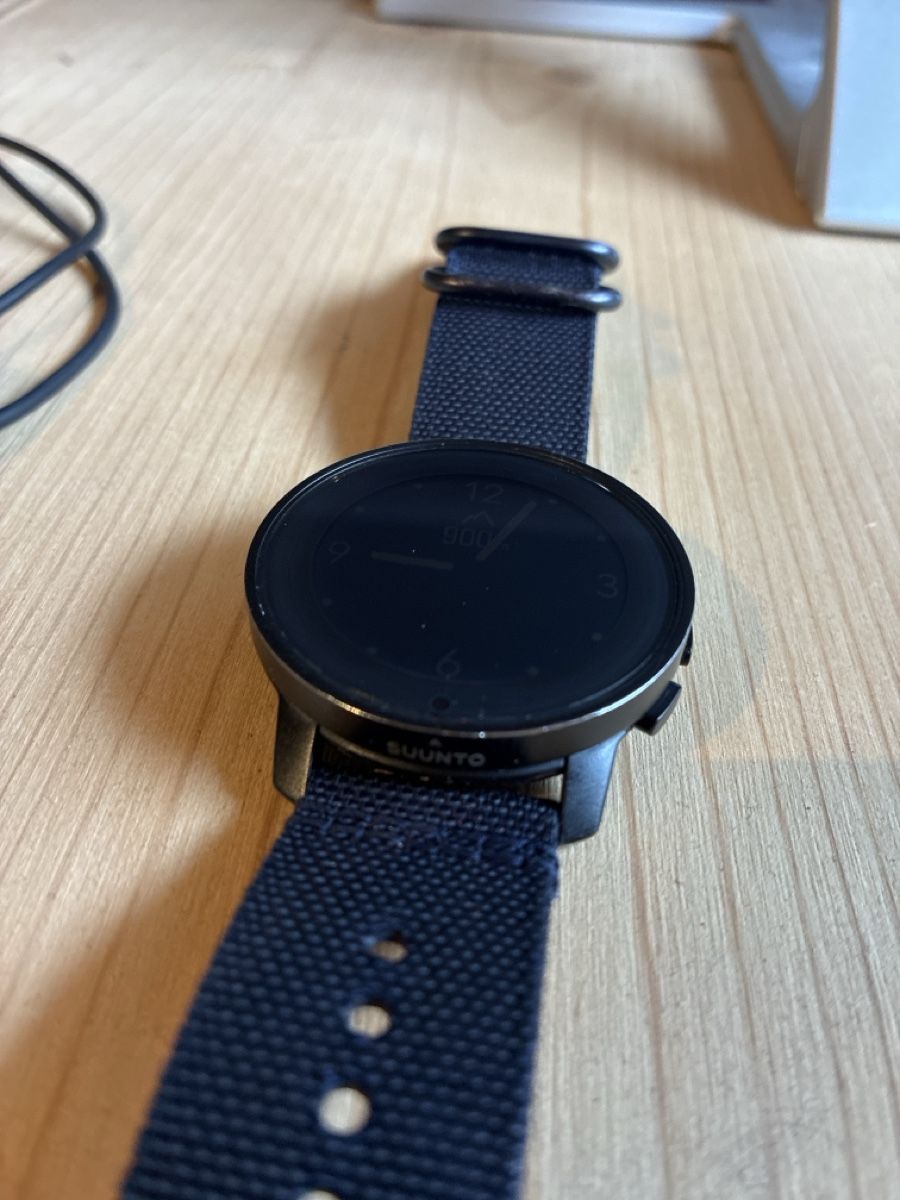 Suunto Smartwatch: Suunto 9 Peak – Usato da Einsiedeln venduto da raoul.f 1