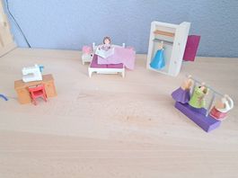 Playmobilset Nähzimmer