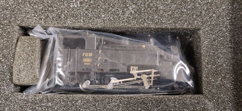 Bemo Modelleisenbahnen: Bemo HG 3/4 FO DCC Digital ESU HOm – Gebraucht aus Liebefeld von robi15blue 1