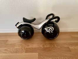Laufrad Early Rider "Super Velio" schwarz