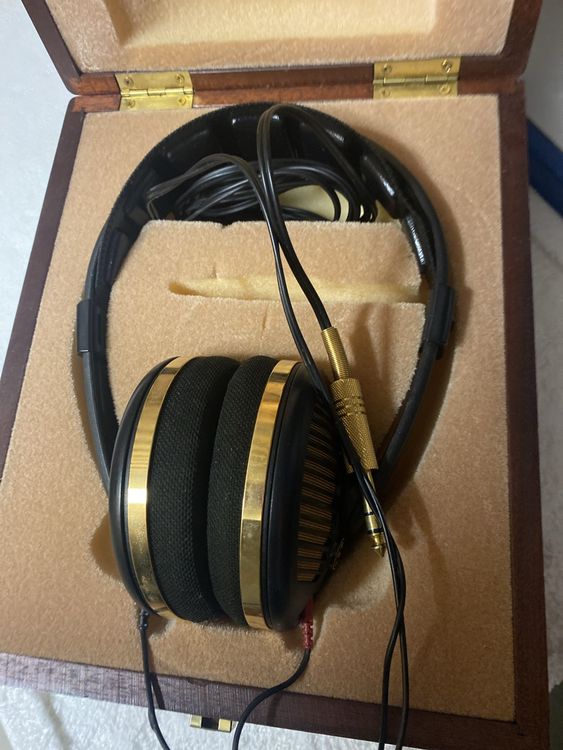 Hd 540 Reference Gold Sennheiser Hd Hd540 Gold Sennheiser