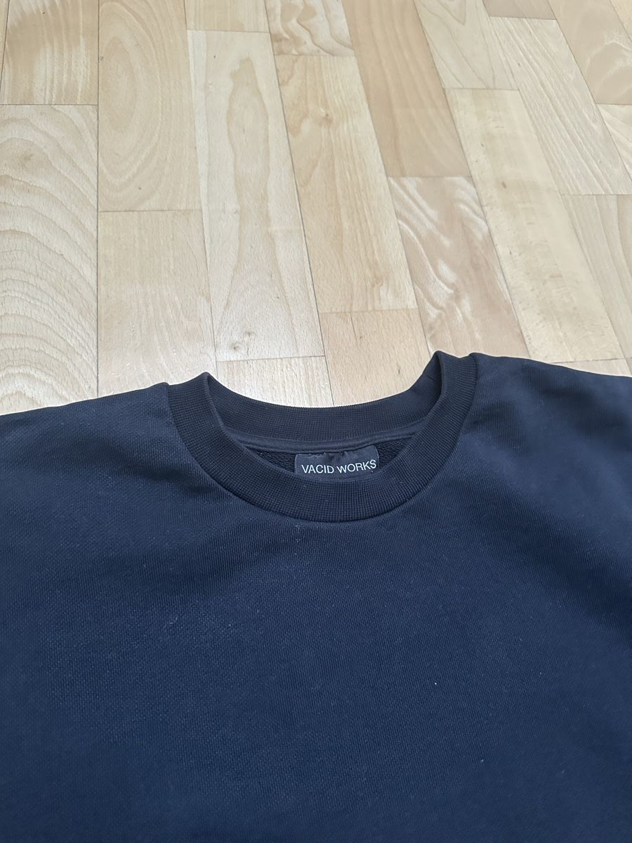 Pullover & Sweatshirts: Vacid Works Oversized Sweatshirt / Grösse L – Neu (gemäss Beschreibung) aus Abtwil SG von PauloDybala10 1
