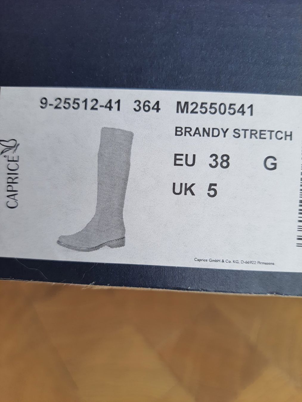 Damenschuhe: Bottes p38 – Neu und originalverpackt aus Glovelier von ste_seu1 3