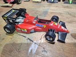 Modell Ferrari 126 C4