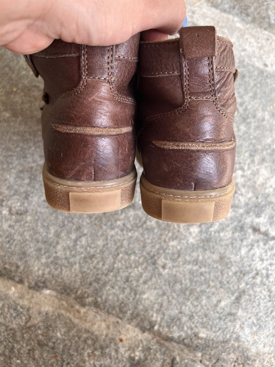 Bisgaard Schuhe für Jungen: Bisgaard Lederschuhe Grösse 27 – Gebraucht aus Basel von luk_stein 2