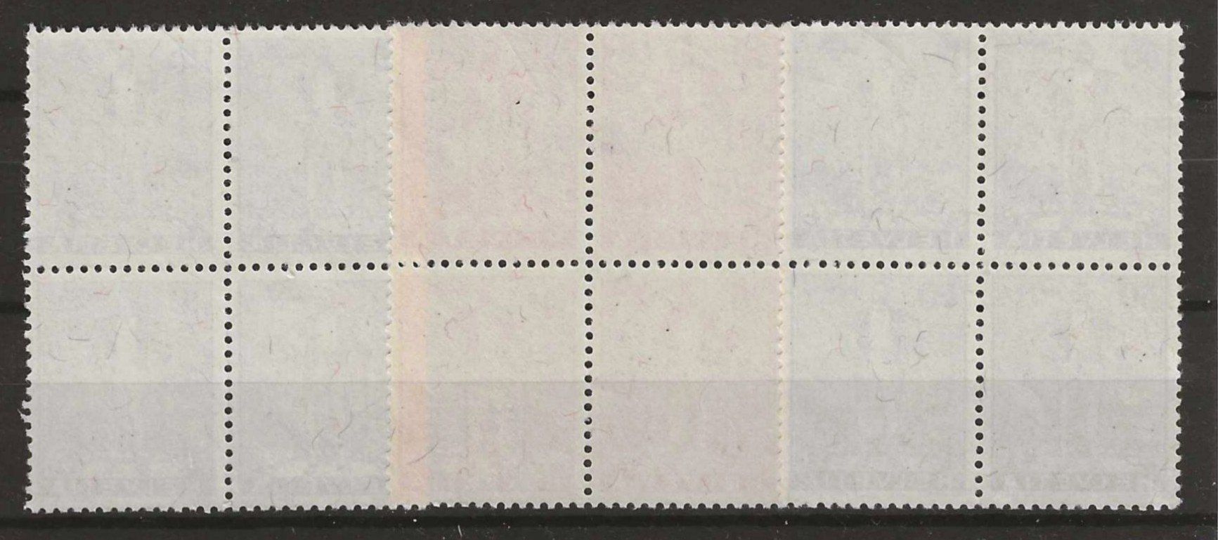 Tutti i francobolli: 1936 : Sondermarken W2 - W4 im VB, postfrisch ** – Nuovo (secondo la descrizione) da Gümligen venduto da Geniusbuy 1