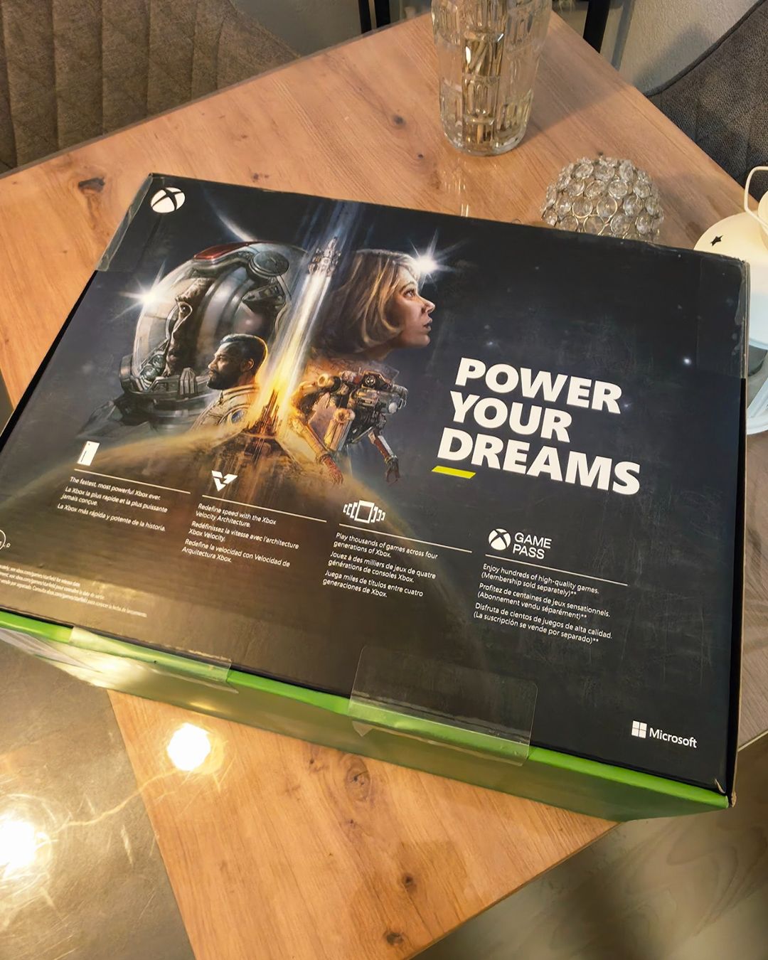 Microsoft Console: Xbox Series X 1TB – Nuovo e nell'imballaggio originale da Flawil venduto da ahm_xw9z 3