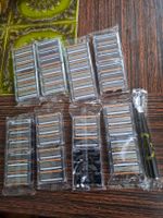 Rasierklingen Set, 60 Stk. - Top Zustand