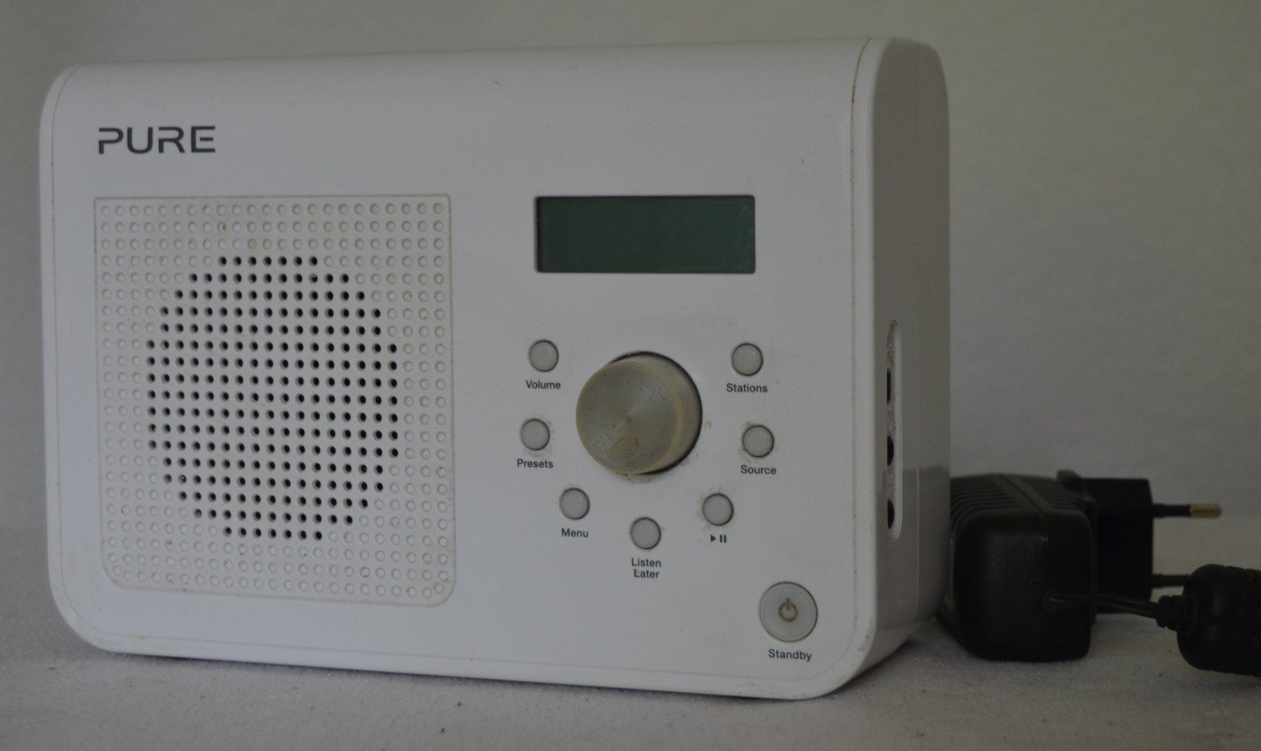 Radio: Radio Pure ONE Classic Series II DAB+ – Usato da Collonges venduto da arashee 1