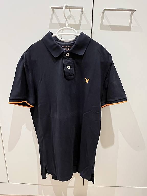 Magliette Polo: Polo American Eagle – Usato da Zürich venduto da BigRock89