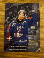 Sportzoo live cards Steve Kellenberger L-51 Nr. 21/45