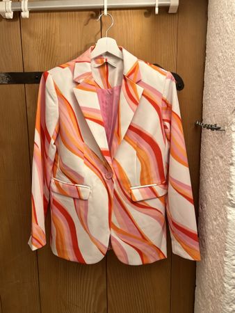 Sommer Blazer von Angelegenheit, Grösse 36, Top Zustand!