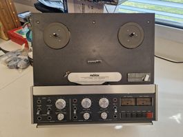 Revox B77 Spulentonband Gerät  2 - Spur  3 3/4 und 7 1/2