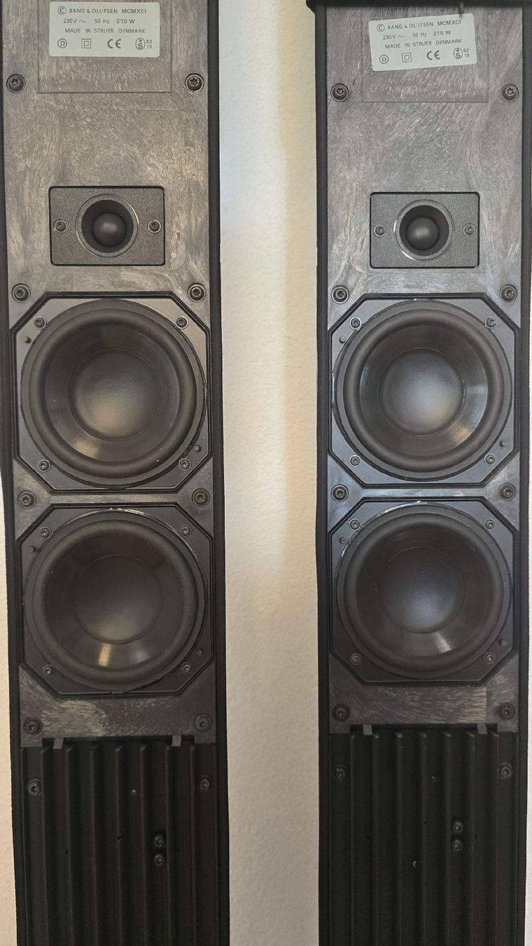 Bang & Olufsen Lautsprecher: Bang & Olufsen BeoLab 6000 Lautsprecher – Gebraucht aus Herznach von Obrist76 2