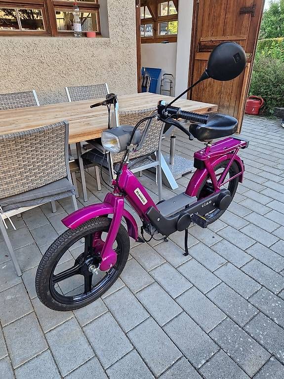 Piaggio Cyclomoteurs: Piaggio Ciao PX – D'occasion à Münchwilen AG par lcbr 1