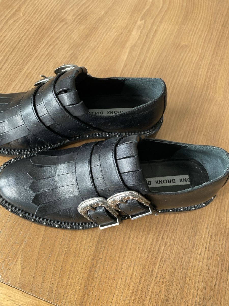 Scarpe da donna: Bronx Damenschuh Gr. 37 – Nuovo (secondo la descrizione) da Biberist venduto da Zugazu