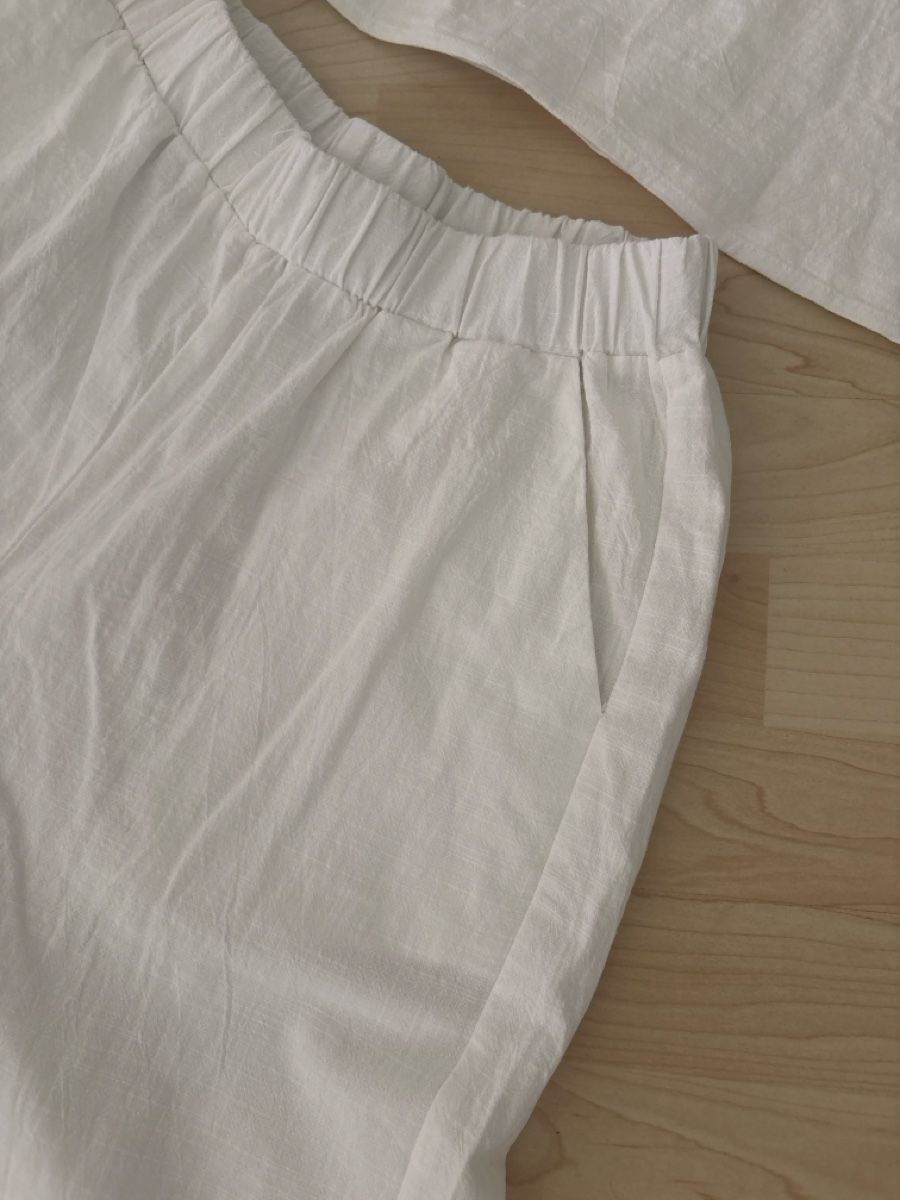 Ensembles & Tailleurs: Hose /Top Set, Baumwolle, M – Neuf (Voir description) à Winterthur par Petra071 1