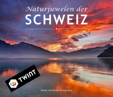 Bildband: Naturjuwelen der Schweiz