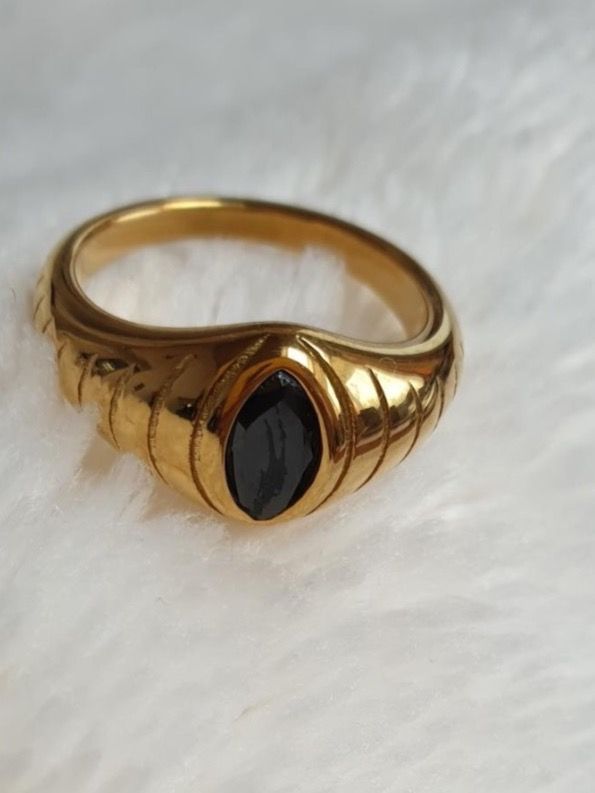 Anelli: Ring - Grösse: 6 - Umfang: ca. 51.9 mm – Usato da Würenlos venduto da Abracadabra26 1