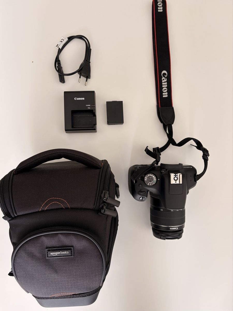 Canon Kamera: Canon EOS 2000D – Neu (gemäss Beschreibung) aus Genève von Crz99