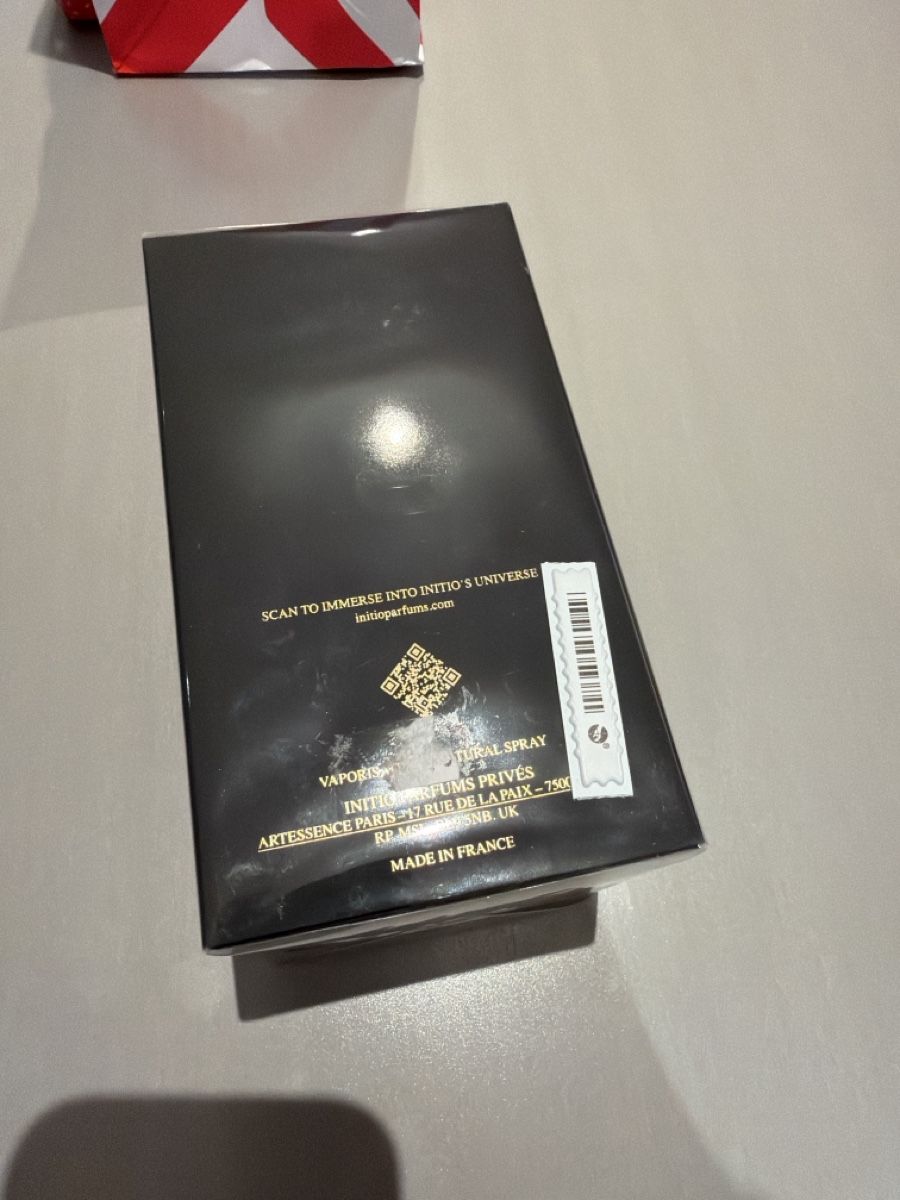 Initio Parfum & Eau de Toilette: Initio Oud for Greatness, 90ml, Eau de Parfum - Neu! – Neu und originalverpackt aus Hergiswil NW von Labello01 2