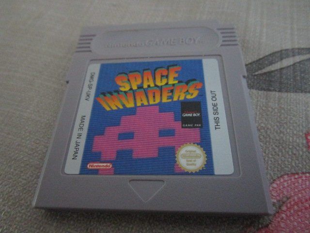 Space Invaders GAMEBOY (Gebraucht) in Olten für CHF 20 – mit Lieferung ...