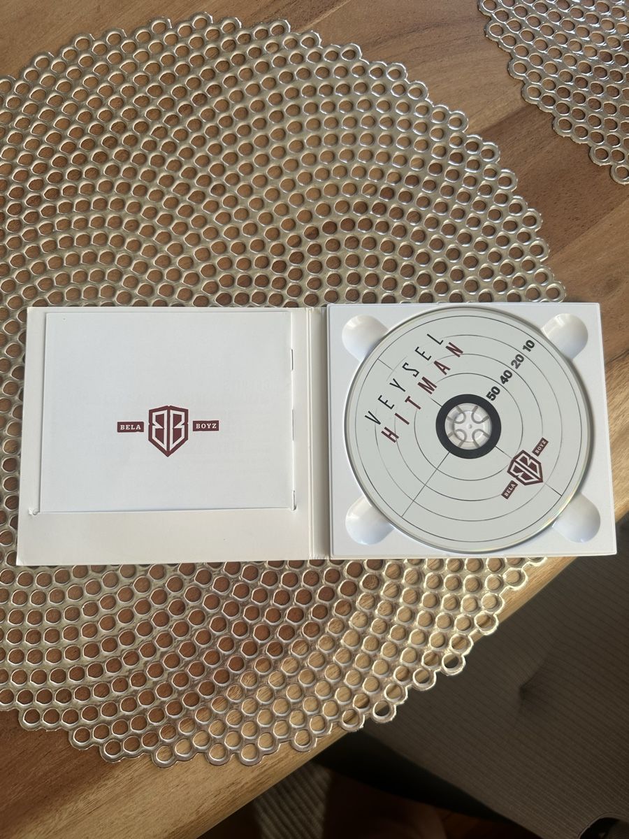 CDs: Veysel Hitman CD – D'occasion à Goldach par Lenny0220 1