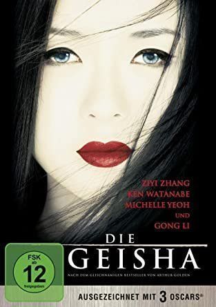 Tutti i DVDs: Die Geisha – Usato da Seewen SO venduto da Harvest8